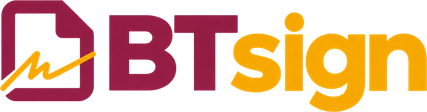 BT Sign